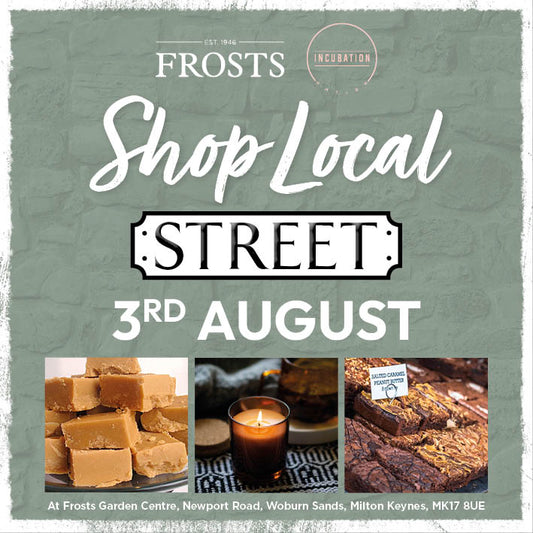 Shop Local Street - 3rd August