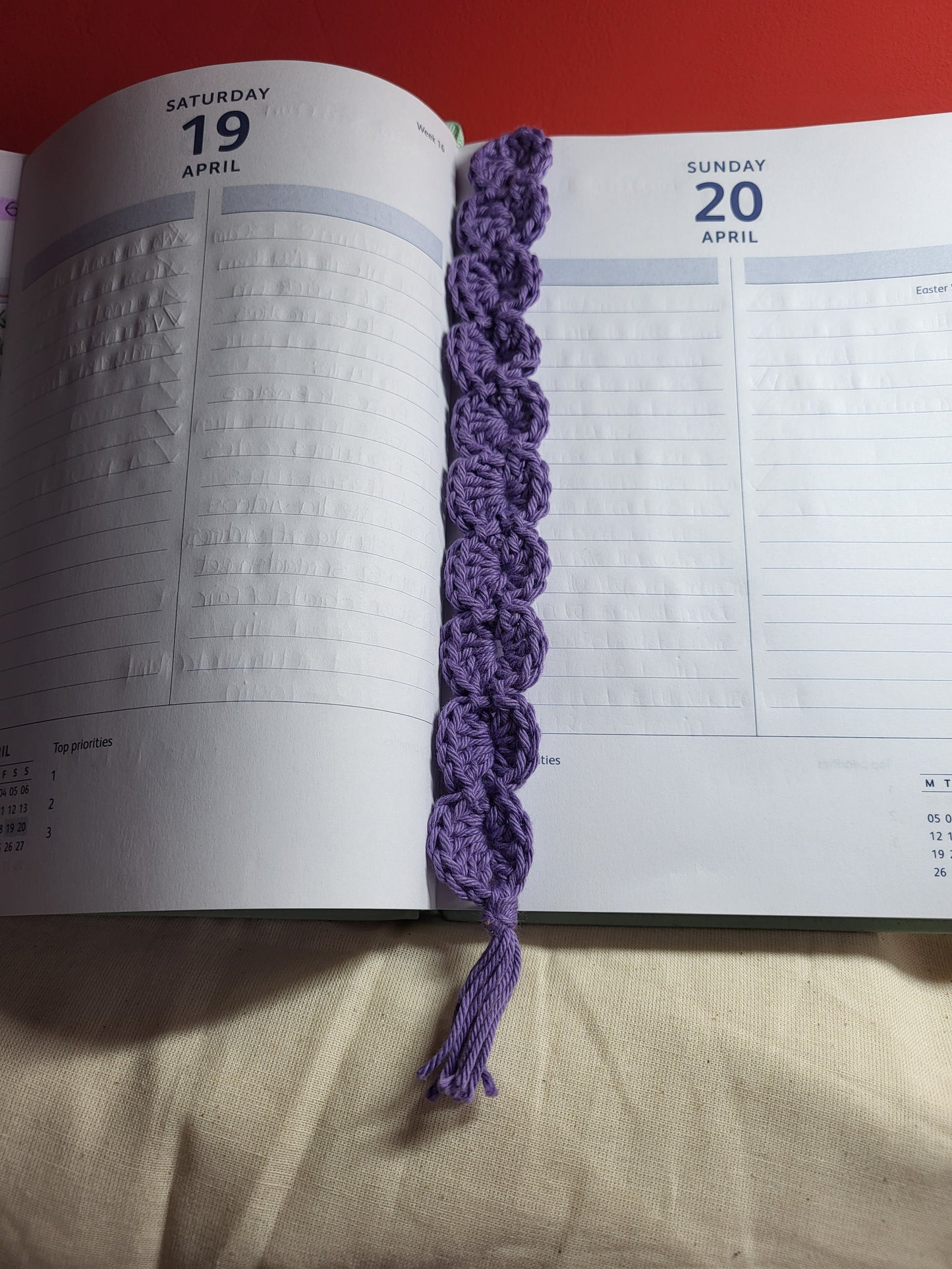 Bookmarks