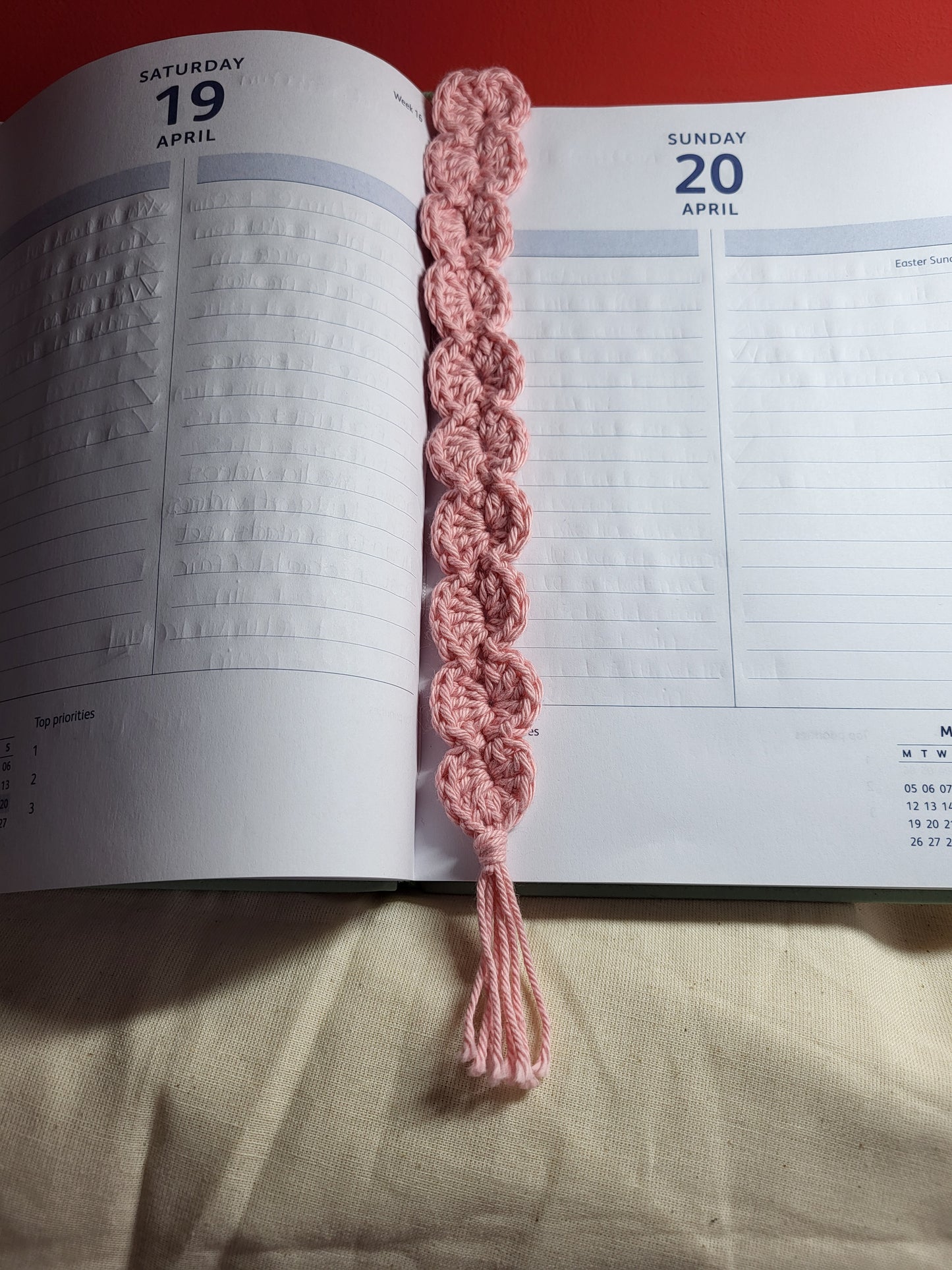 Bookmarks