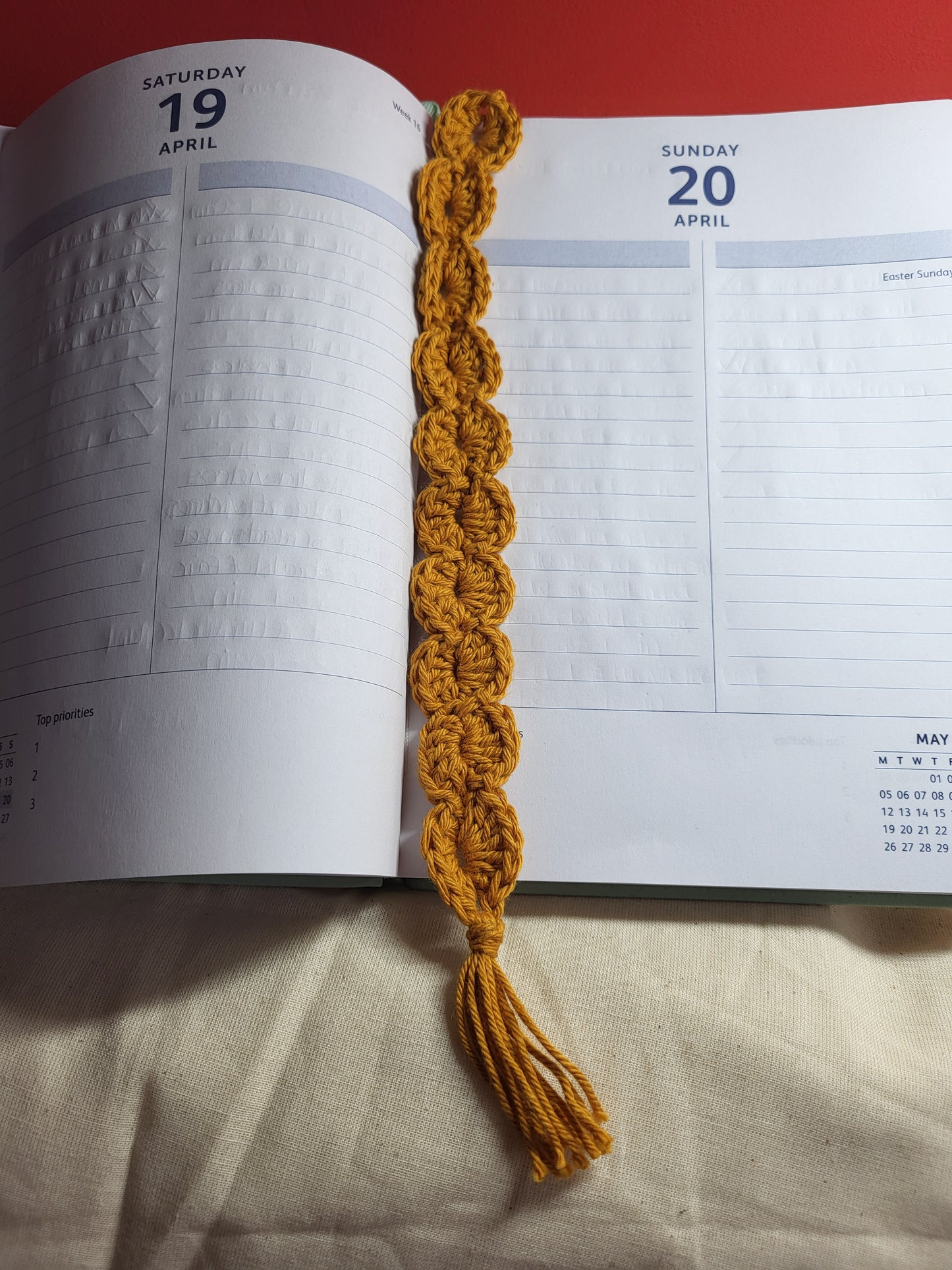 Bookmarks