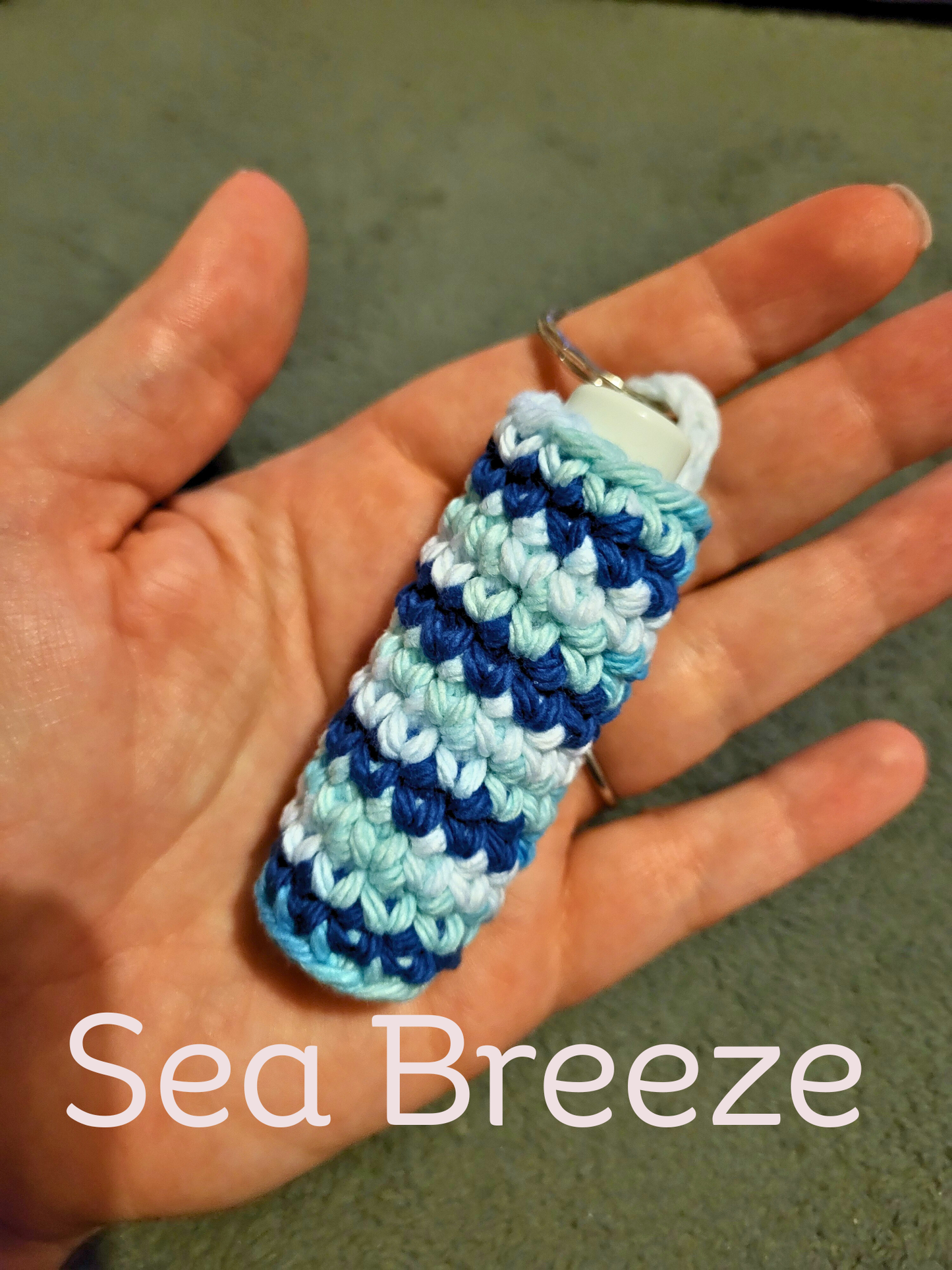 Lip Balm Holder
