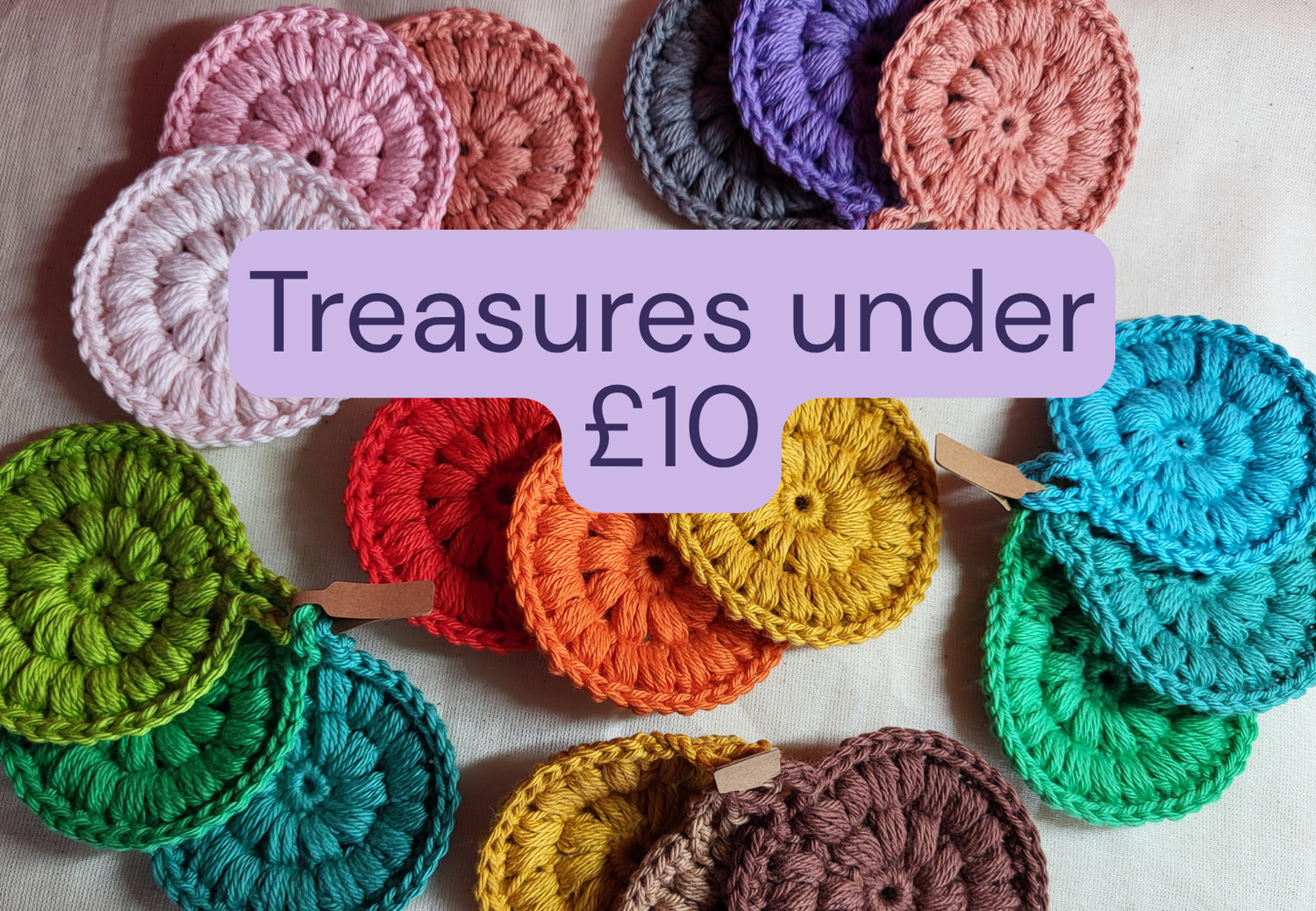 Treasures under £10