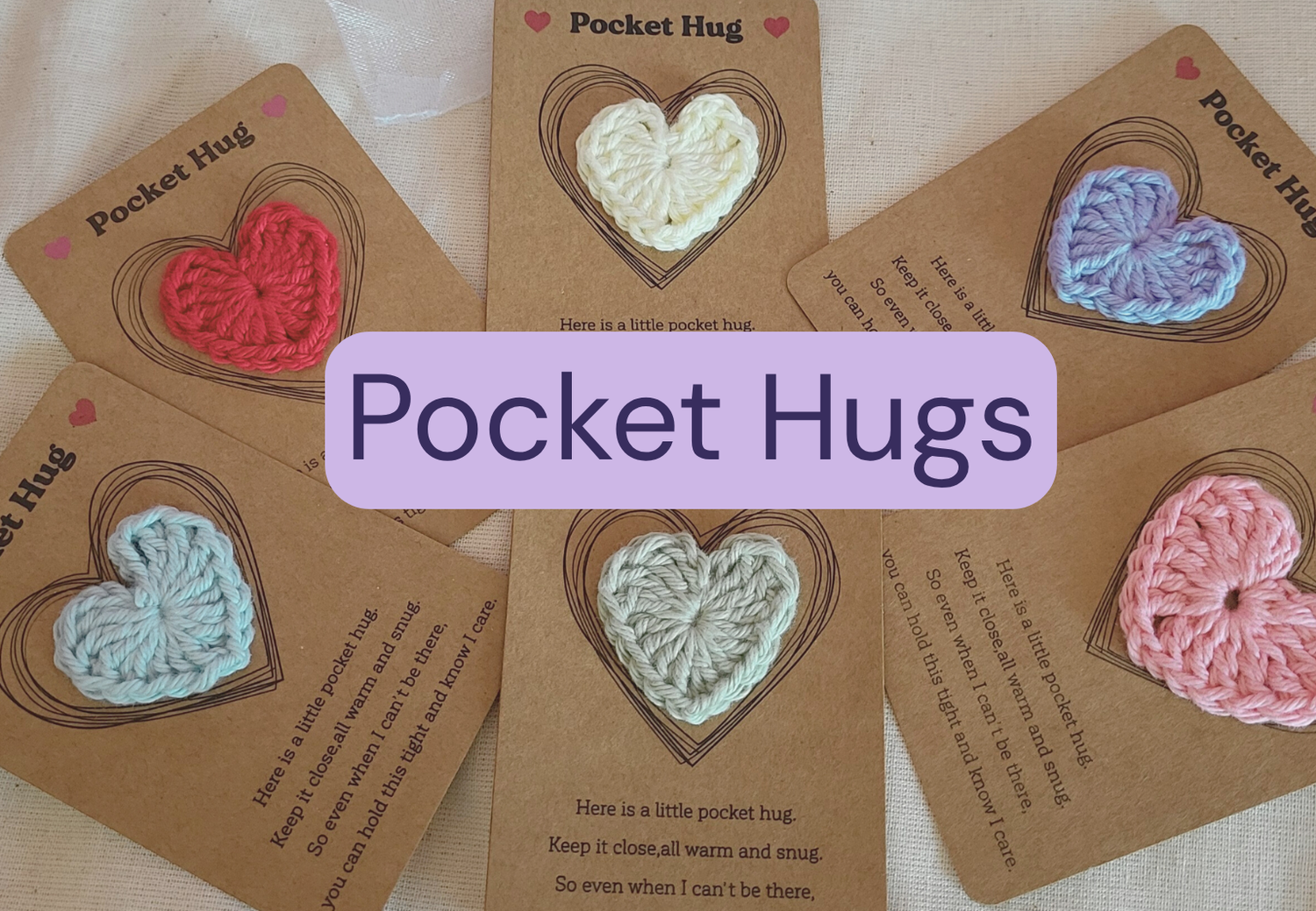 Pocket Hugs