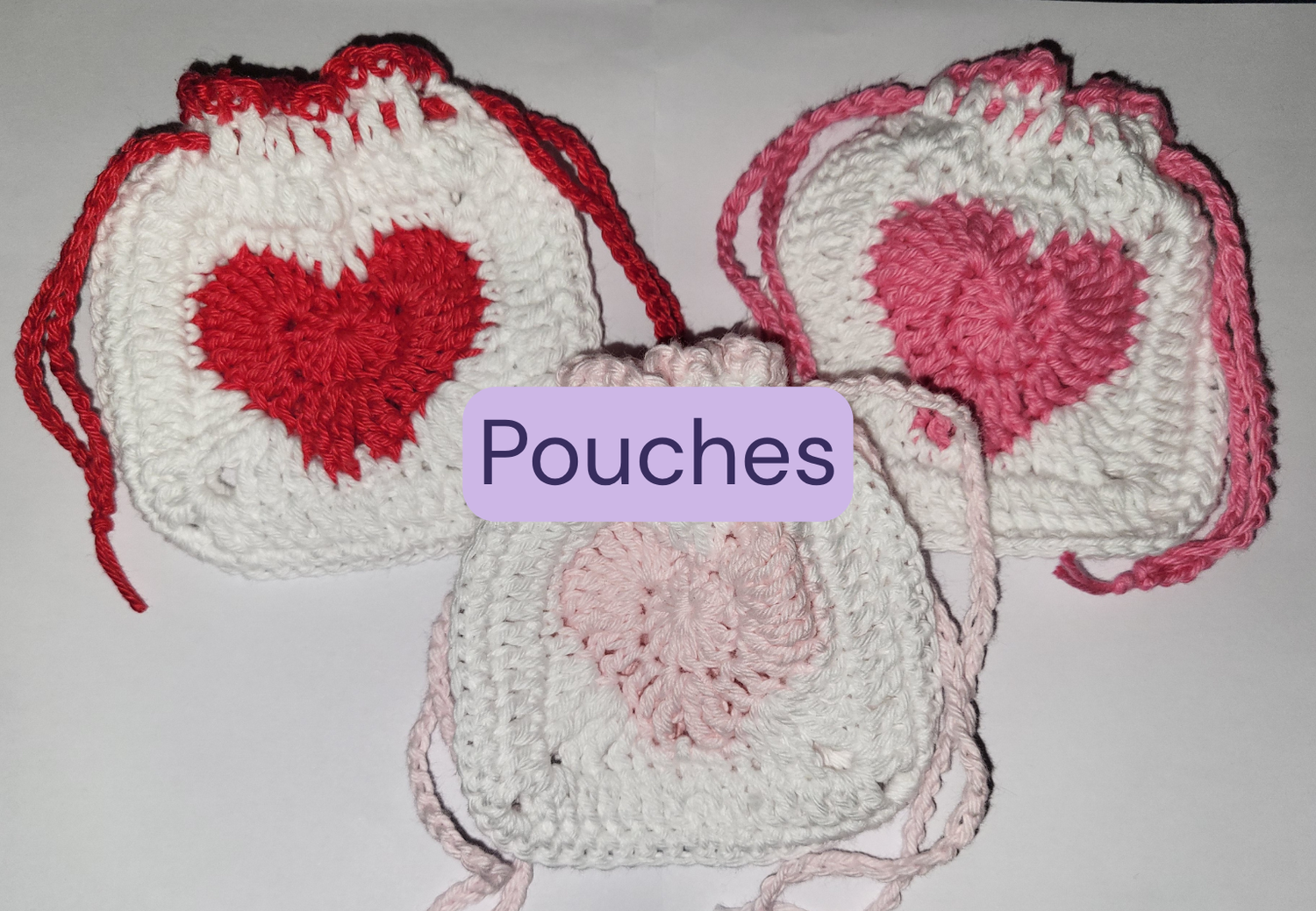 Pouches