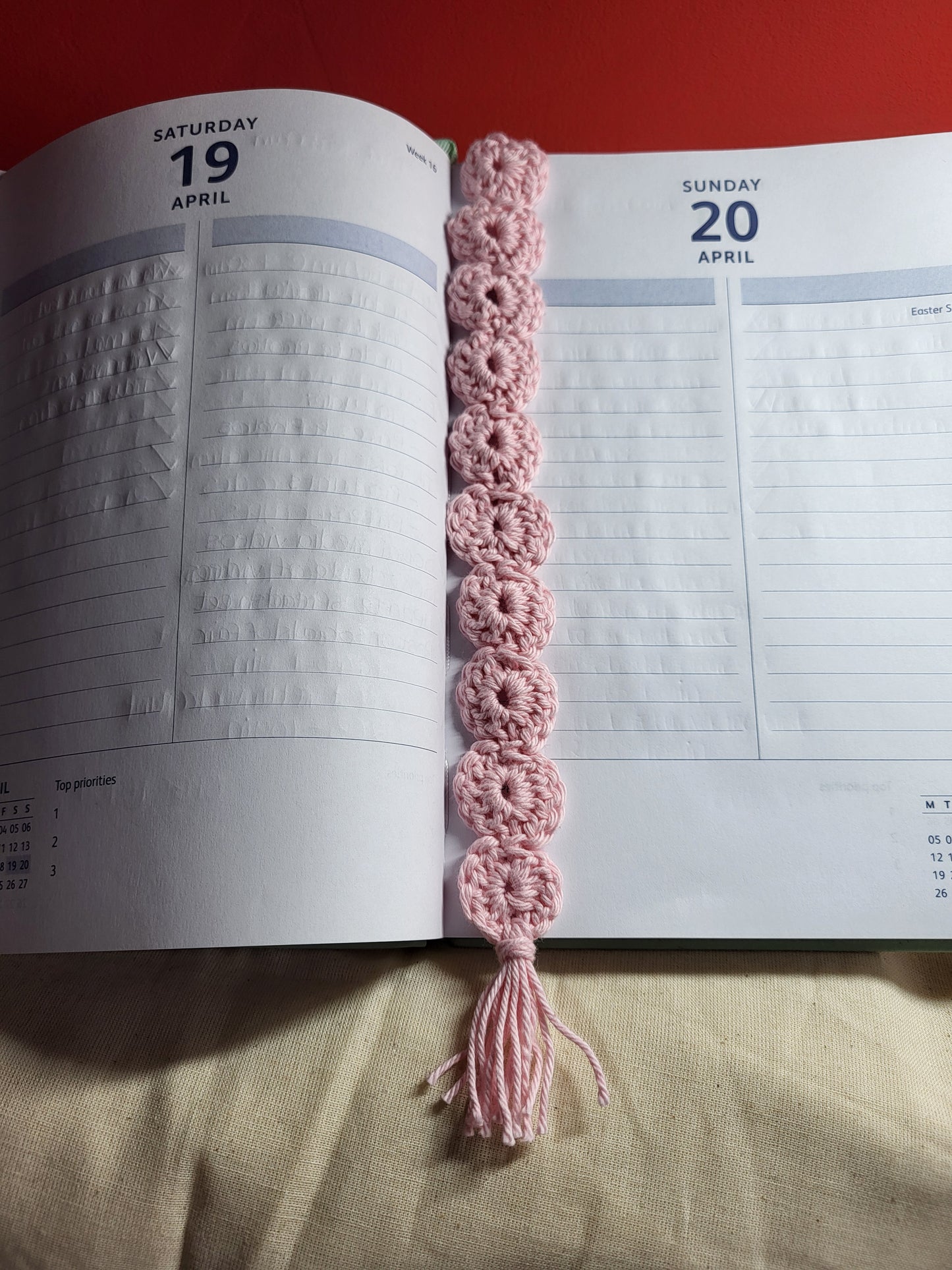 Bookmarks