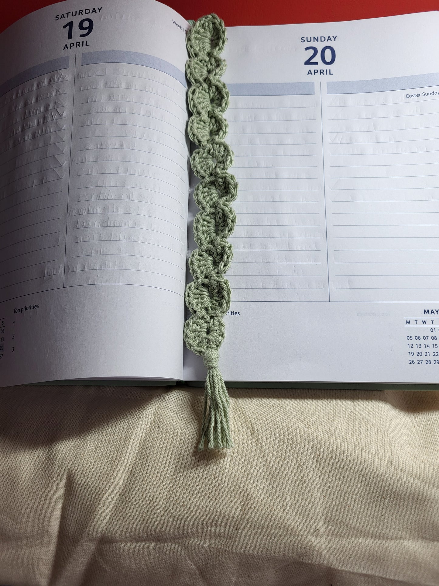 Bookmarks