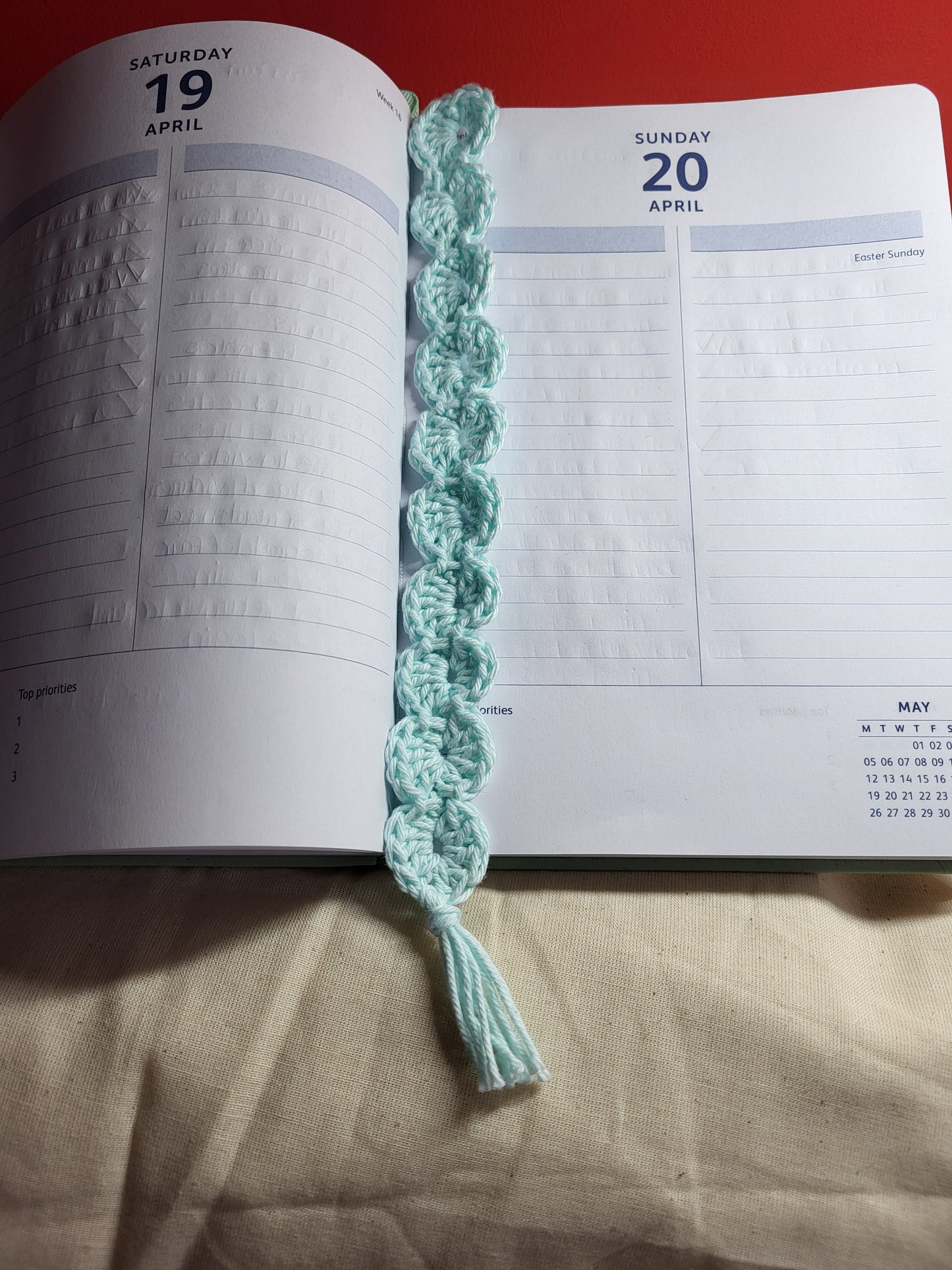 Bookmarks