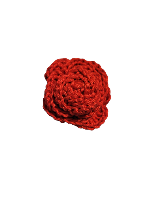 Crochet Rose