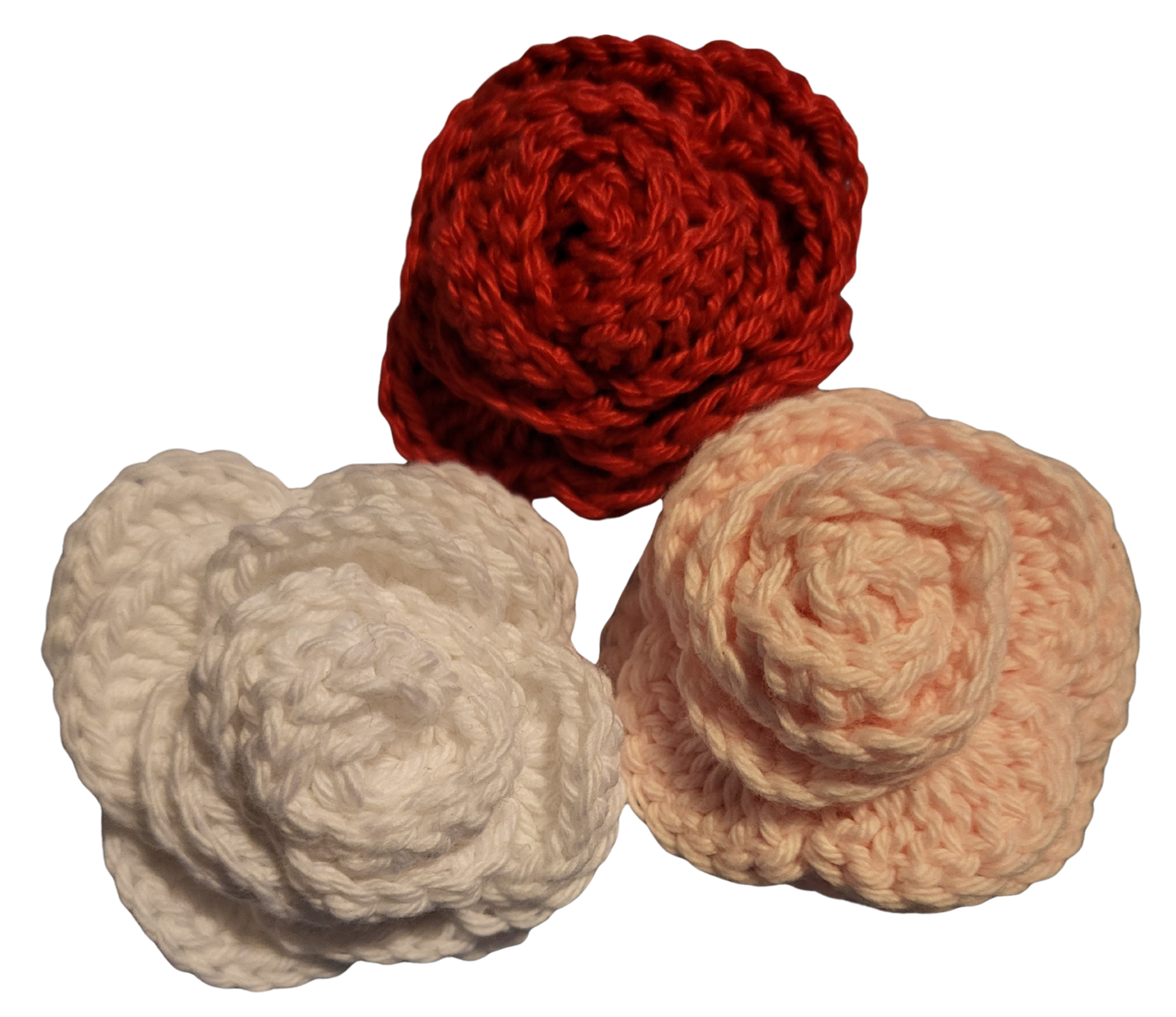 Crochet Rose