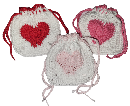 Heart Pouch