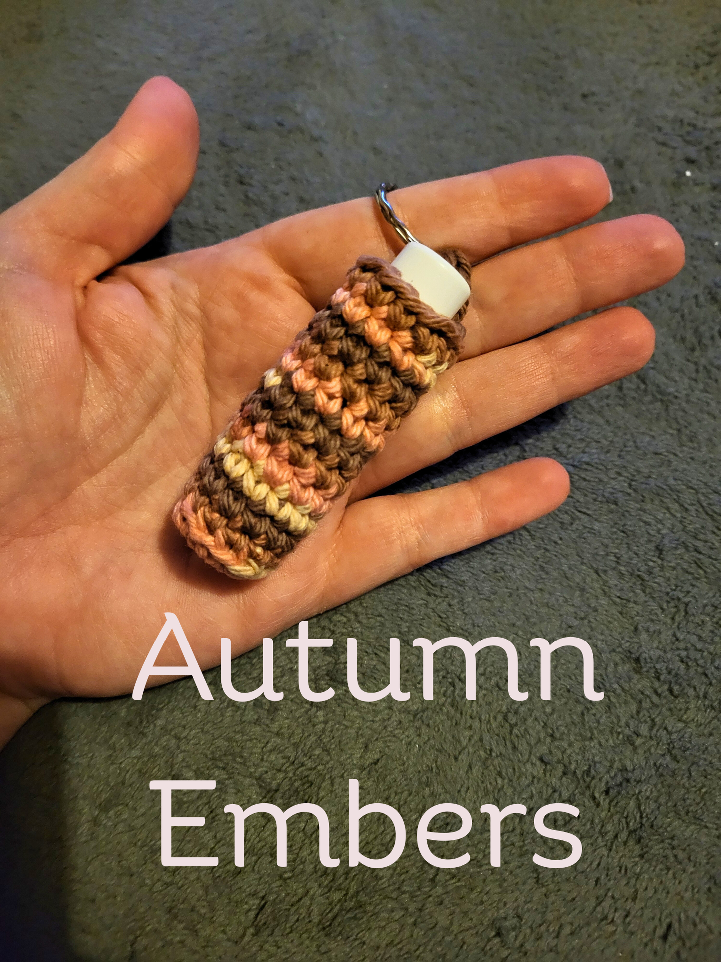 Lip Balm Holder