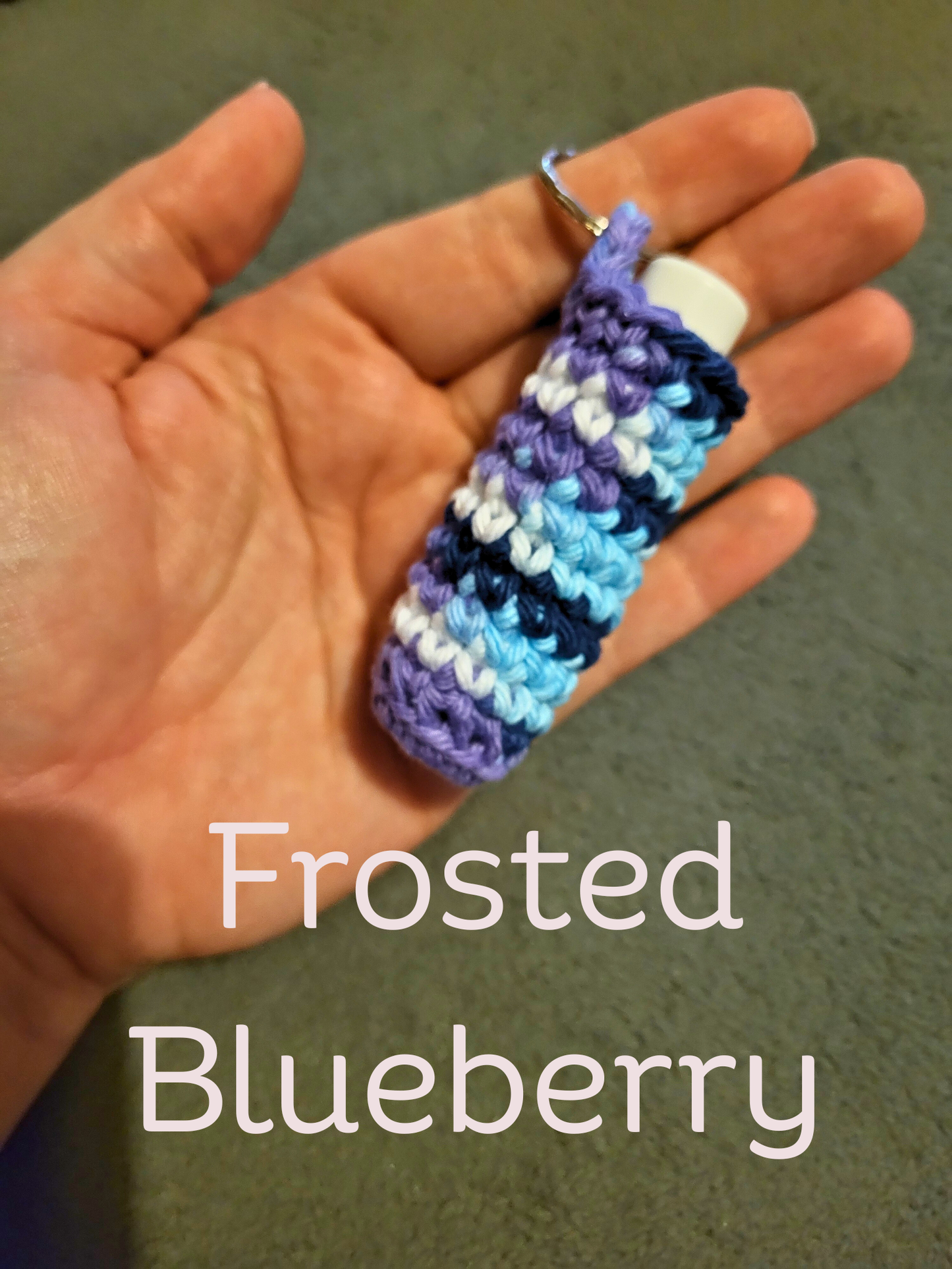 Lip Balm Holder