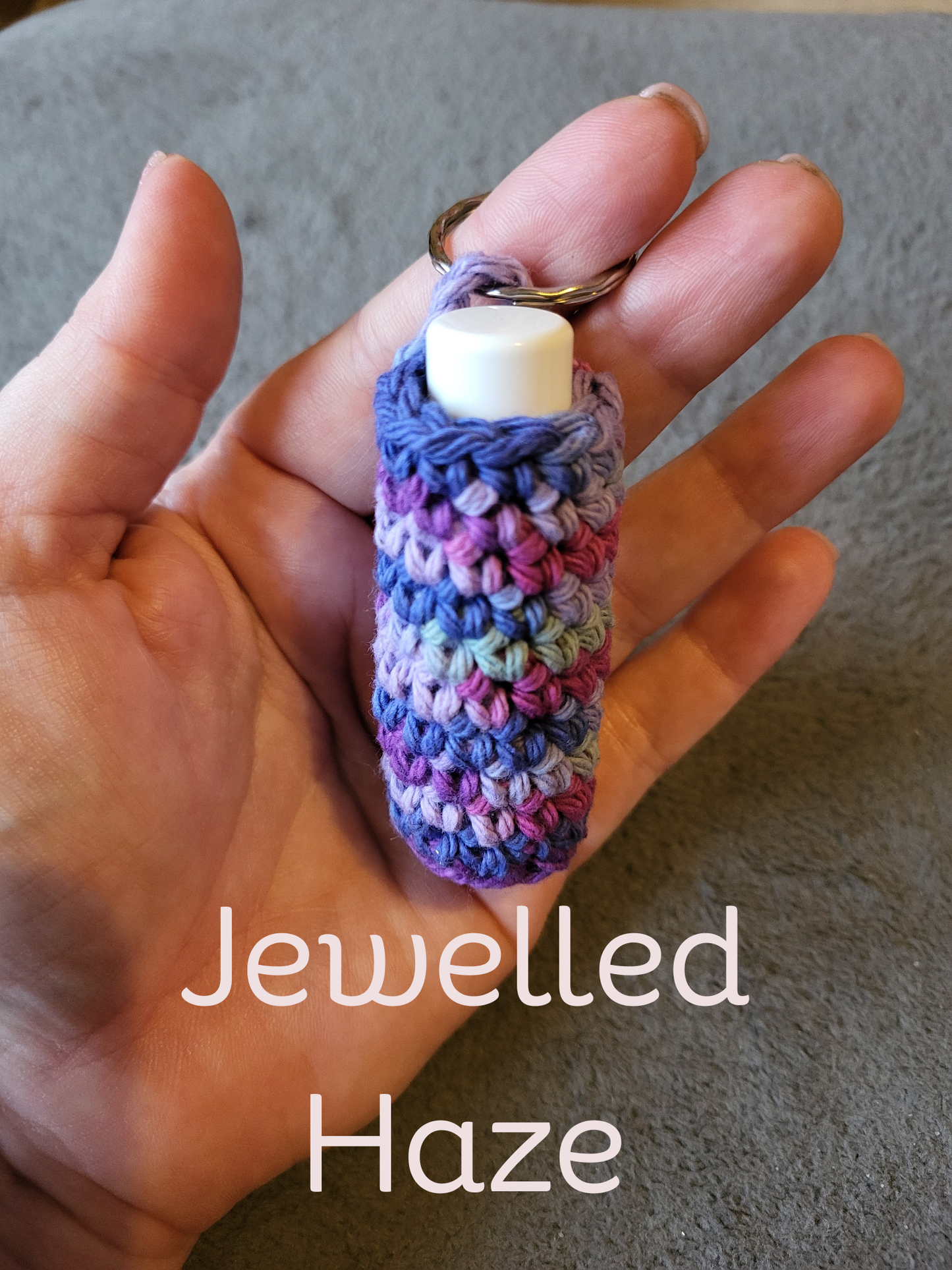 Lip Balm Holder