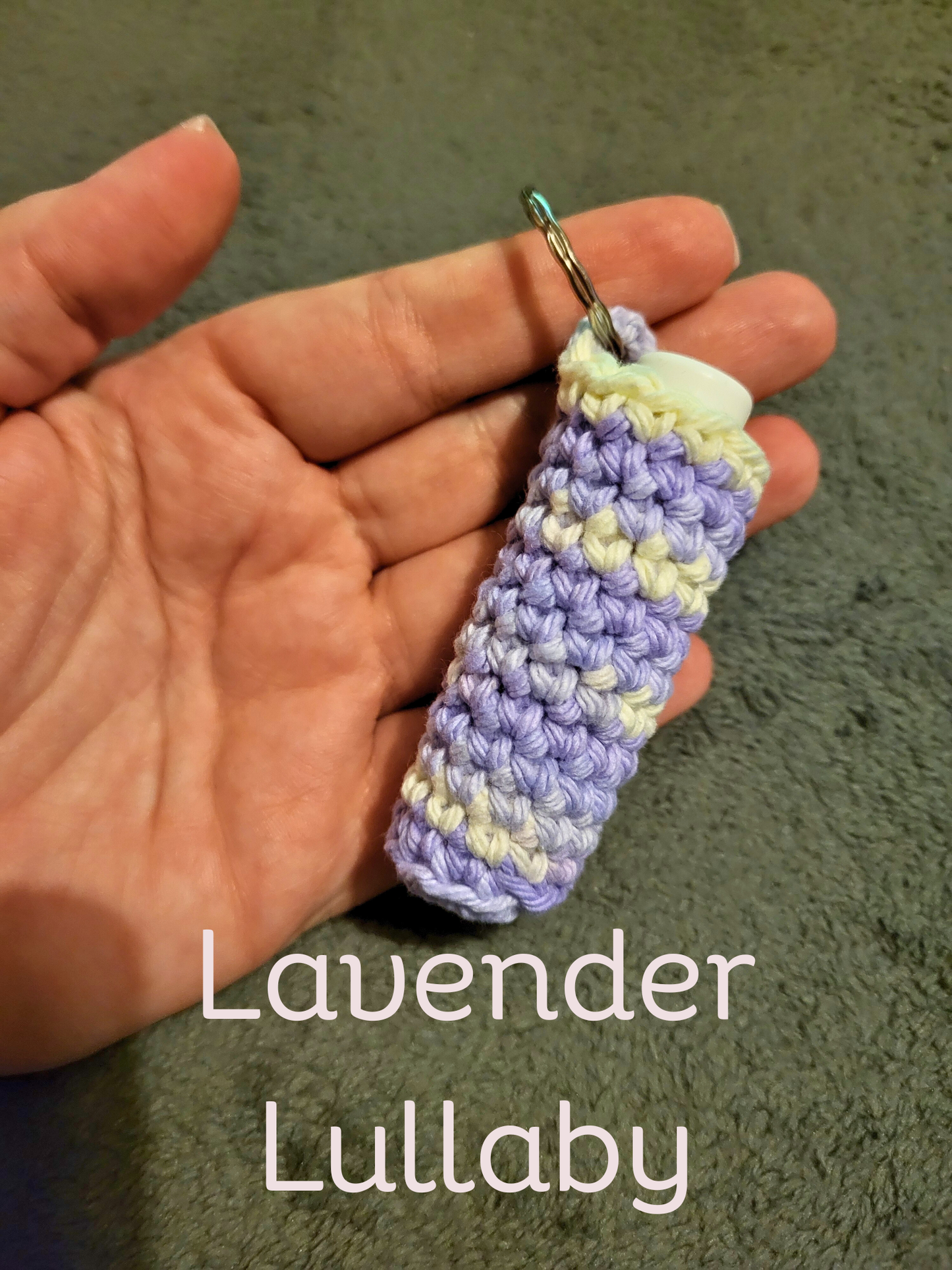 Lip Balm Holder
