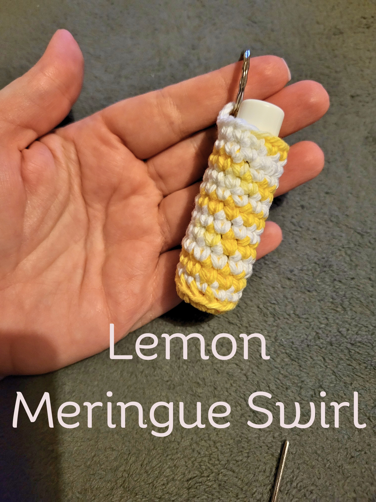 Lip Balm Holder