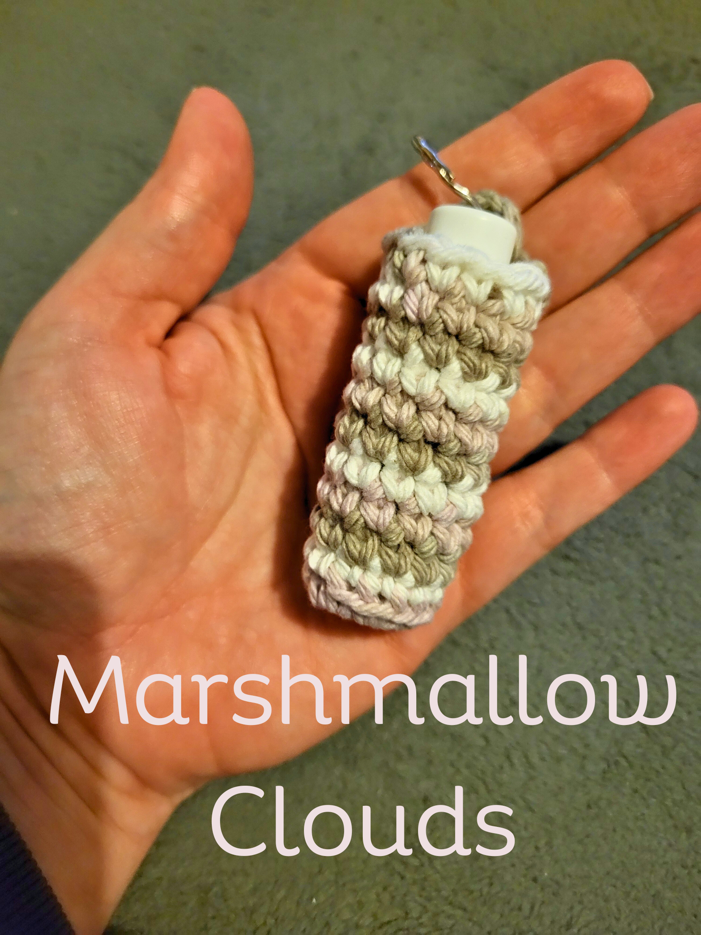 Lip Balm Holder