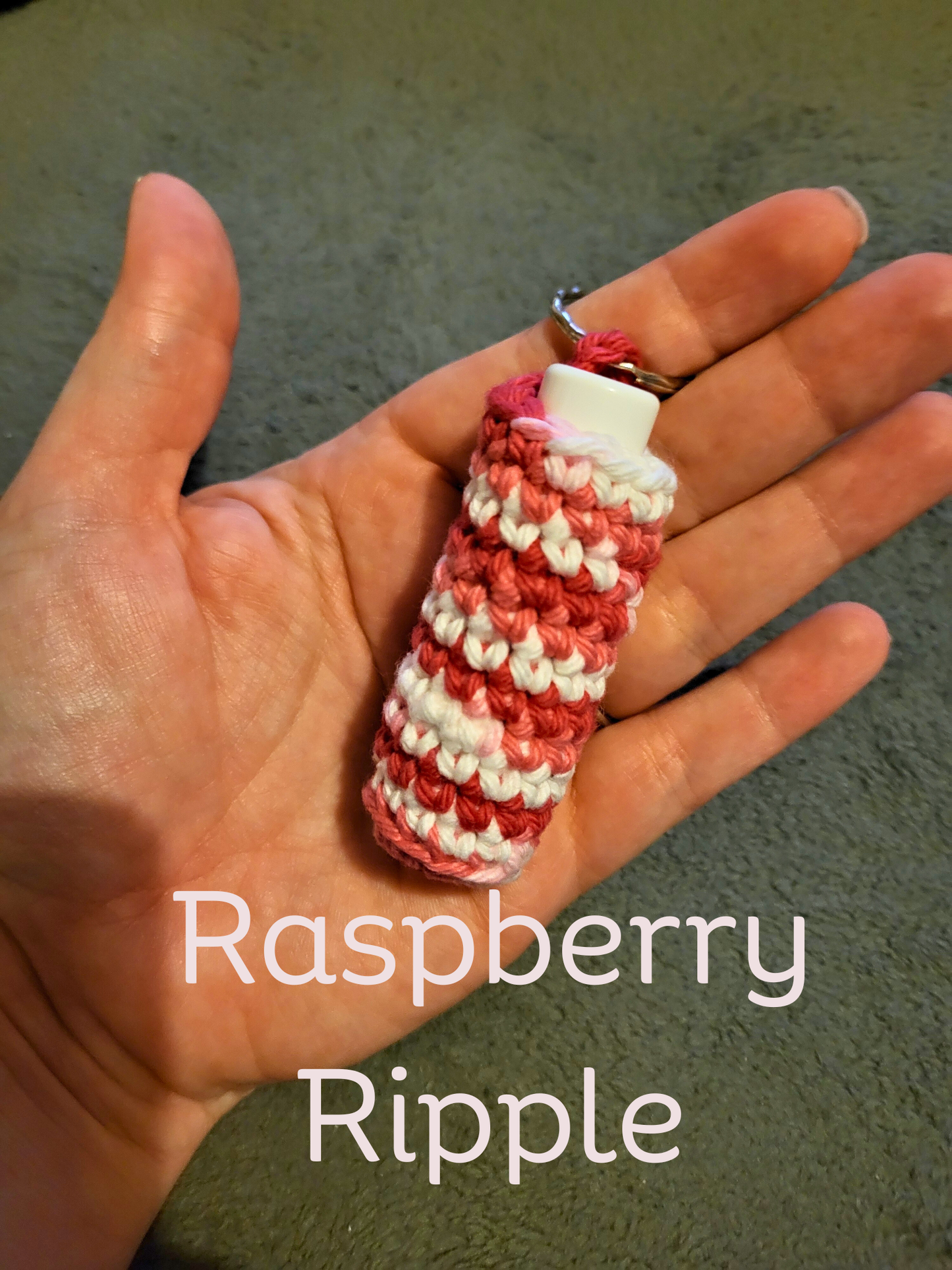 Lip Balm Holder
